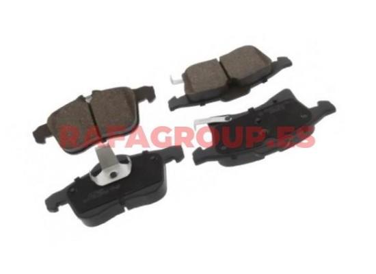 RG6710 - Pastillas de freno